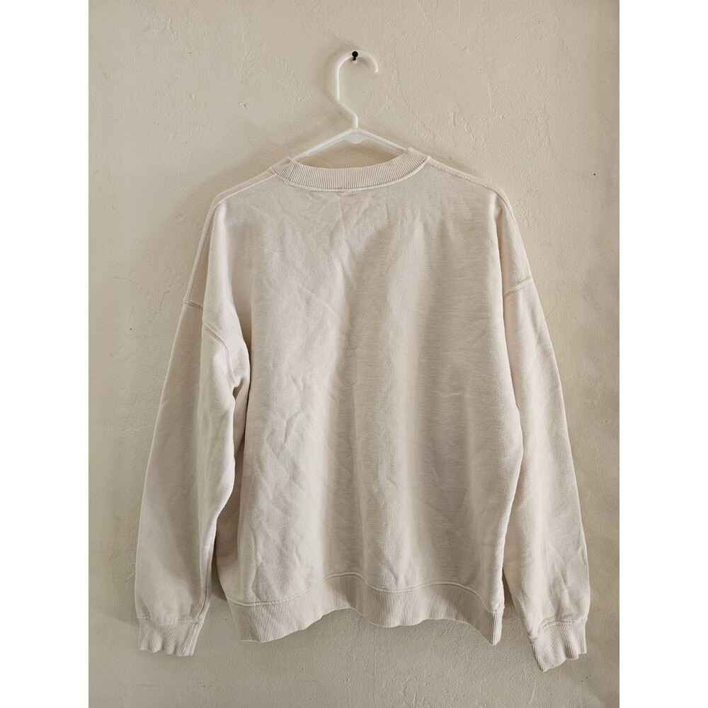 Roxy Women's Oversized Crewneck Kinda Salty Sweater Size XS - Picture 6 of 6